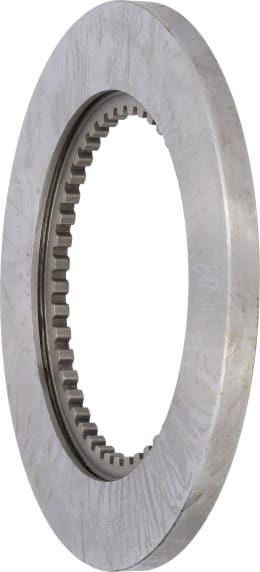Produktbild: Druckplatte 92,7 x 155 x 9,0 mm für Kupplung Radlader Volvo