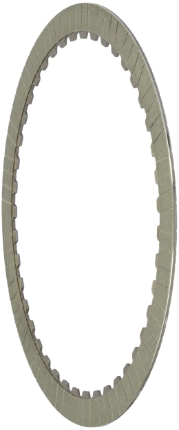 Produktbild: Innenlamelle 212 x 257 x 3 mm für Getriebe Muldenkipper Volvo