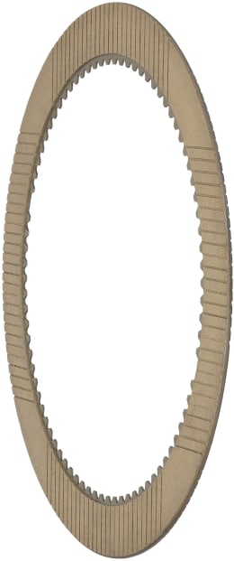 Produktbild: Innenlamelle 238 x 278 x 3,0 mm für Getriebe knickgelenkter Muldenkipper Volvo