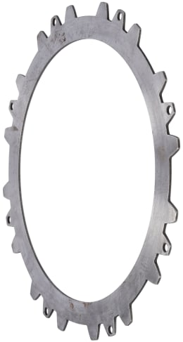 Produktbild: Außenlamelle 247 x 306 x 2,5 mm für Getriebe Muldenkipper Volvo A20, A25