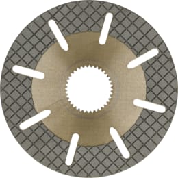 Produktbild: Innenlamelle 60,5 x 269 x 8,6 mm für Radbremse Volvo Radlader L50