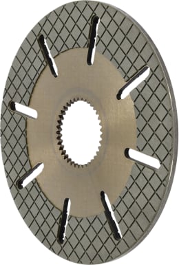 Produktbild: Innenlamelle 60,5 x 269 x 8,6 mm für Radbremse Volvo Radlader L50