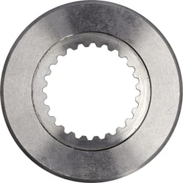 Produktbild: Druckplatte 92,7 x 155 x 9,8 mm für Getriebe Radlader Volvo