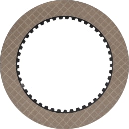 Produktbild: Reibscheibe 92,7 x 133,1 x 1,6 mm, für Ladegetriebe Volvo Radlader L120, L150, L160, L180, 4000