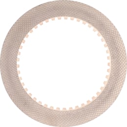 Produktbild: Reibscheibe 92,7 x 133,1 x 1,6 mm, für Kupplung Volvo Baggerlader, Muldenkipper, Radlader