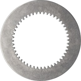 Produktbild: Innenlamelle 92,7 x 155 x 2 mm für Getriebe - Kupplung Volvo Muldenkipper und Radlader