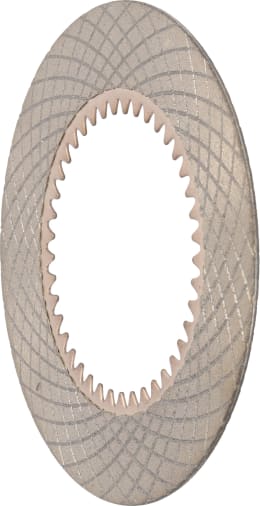 Produktbild: Innenlamelle 64 x 110 x 2,1 mm für Getriebe Radlader Volvo