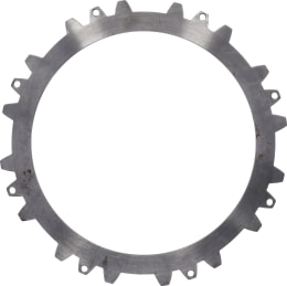 Produktbild: Außenlamelle 247 x 306 x 2,5 mm für Getriebe Muldenkipper Volvo A20, A25