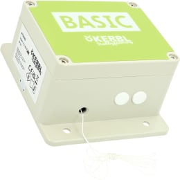 Produktbild: KERBL Türöffner Basic mit Seilzug für automatische Hühnerklappe