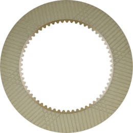 Produktbild: Innenlamelle 300,5 x 456,6 x 4,4 mm für Radbremse Volvo Muldenkipper A35, A40