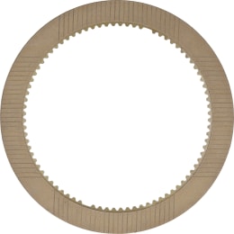 Produktbild: Innenlamelle 238 x 278 x 3,0 mm für Getriebe knickgelenkter Muldenkipper Volvo