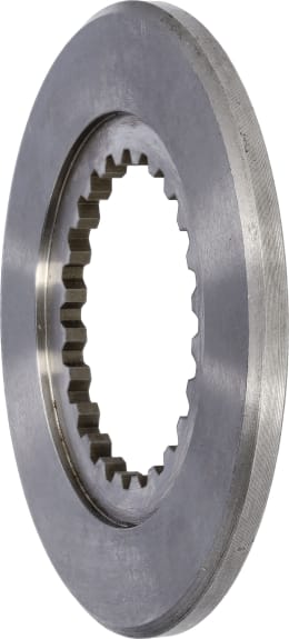 Produktbild: Druckplatte 92,7 x 155 x 9,8 mm für Getriebe Radlader Volvo