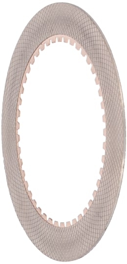 Produktbild: Reibscheibe 92,7 x 133,1 x 1,6 mm, für Kupplung Volvo Baggerlader, Muldenkipper, Radlader