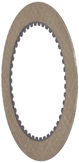 Produktbild: Reibscheibe 92,7 x 133,1 x 1,6 mm, für Ladegetriebe Volvo Radlader L120, L150, L160, L180, 4000