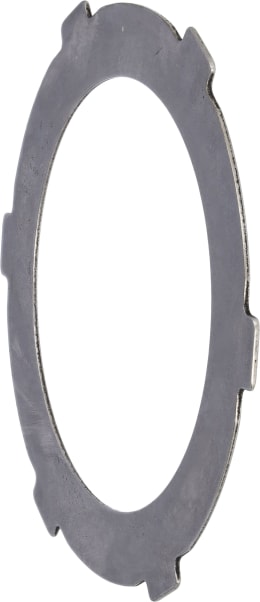 Produktbild: Außenlamelle 72,5 x 121,9 x 1,5 mm für Getriebe knickgelenkter Radlader Volvo L50