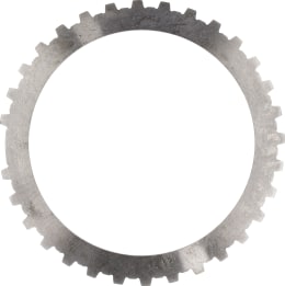Produktbild: Außenlamelle 265,5 x 337 x 3 mm, 3,5 mm für Kupplung knickgelenkter Muldenkipper Volvo A25, A30, A35