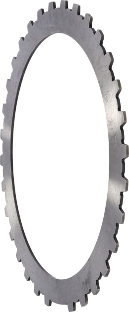 Produktbild: Außenlamelle 265,5 x 337 x 3 mm, 3,5 mm für Kupplung knickgelenkter Muldenkipper Volvo A25, A30, A35