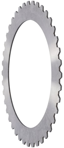 Produktbild: Außenlamelle 191 x 260 x 2,6 mm für Getriebe Radlader Volvo L330
