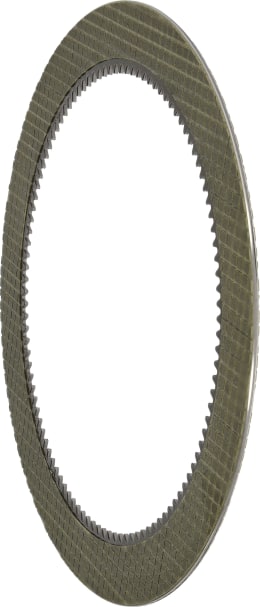 Produktbild: Innenlamelle 228 x 278 x 2,7 mm für Getriebe Volvo Muldenkipper