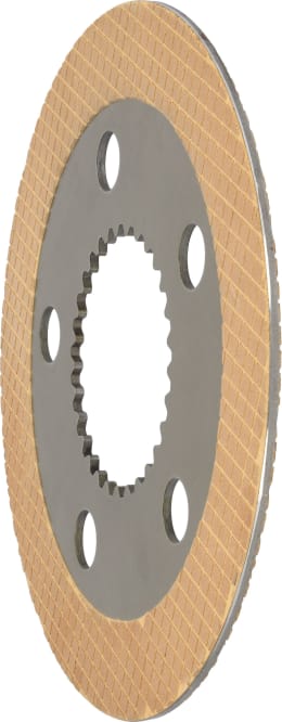 Produktbild: Innenlamelle 78 x 224 x 4,8 mm für Handbremse Volvo Radlader L220, L250