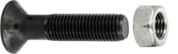 Produktbild: Scharschraube DIN 604 1 Nase