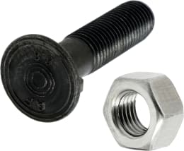 Produktbild: Scharschraube DIN 604 1 Nase