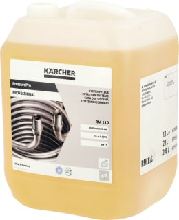 Produktbild: Kärcher® Kalkschutzkonzentrat RM 110, 10 l, für PressurePro Systempflege Advance 1