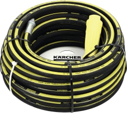 Produktbild: Kärcher® Hochdruckschlauch Longlife Nennweite 8 Länge 20 m, 1 x EASY!Lock, 1 x AVS-Schlauchtrommelanschluss