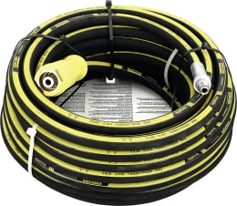 Produktbild: Kärcher® Hochdruckschlauch Longlife Nennweite 8 Länge 20 m, 1 x EASY!Lock, 1 x AVS-Schlauchtrommelanschluss