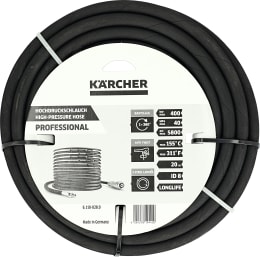 Produktbild: Kärcher® Hochdruckschlauch Longlife Nennweite 8 Länge 20 m, 1 x EASY!Lock, 1 x AVS-Schlauchtrommelanschluss