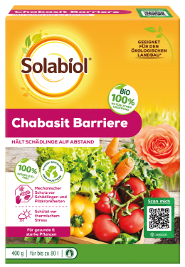 Produktbild: Solabiol Chabasit Barriere Beutel