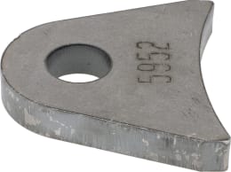 Produktbild: Sauerburger Werkzeughalter Vario Bohrung 20,3 mm, Stahl, für Rotorwellen mit Ø 219 mm