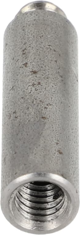 Produktbild: Sauerburger Rohr 32 mm M 6 IG, M 6 AG für Schmiernippel Mulchgerät