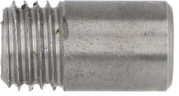 Produktbild: Sauerburger Rohr 15 mm M 6 IG, M 8 AG für Schmiernippel Mulchgerät