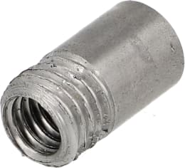Produktbild: Sauerburger Rohr 15 mm M 6 IG, M 8 AG für Schmiernippel Mulchgerät