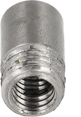 Produktbild: Sauerburger Rohr 15 mm M 6 IG, M 8 AG für Schmiernippel Mulchgerät