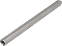 Produktbild: Sauerburger Rohr 104 mm M 6 IG, M 6 AG für Schmiernippel Mulchgerät