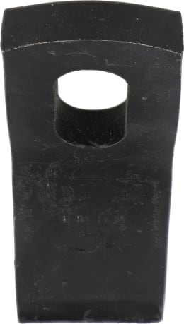 Produktbild: Sauerburger Schlegelmesser 100 x 40 x 12 mm, für Rotorwelle Mulcher Ø 133, 168, 193, 219 mm