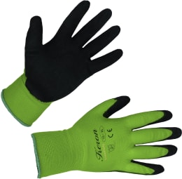 Produktbild: Keron Handschuhe SmoothGrip Polyester-Feinstrick