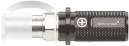 Produktbild: Kennfixx® Hydraulik-Handgriff anthrazit +, BG 03, Stecker M 22 x 1,5 IG, Schlauch 1/2 IG