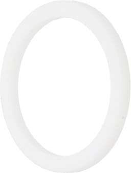 Produktbild: Perrot Dichtung 36 x 28,7 x 2 mm, PTFE (Polytetrafluorethylen) für Versenkregner LVZR, RVR, Triton-L