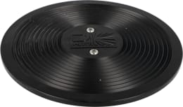 Produktbild: Perrot Deckel schwarz für Regner Triton-L