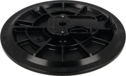 Produktbild: Perrot Deckel schwarz für Regner Triton-L