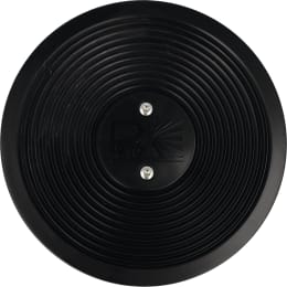 Produktbild: Perrot Deckel schwarz für Regner Triton-L