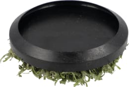 Produktbild: Perrot Gehäusedeckel grün, mit Kunstrasen für Versenkregner HYDRA-M M, HYDRA-2 M