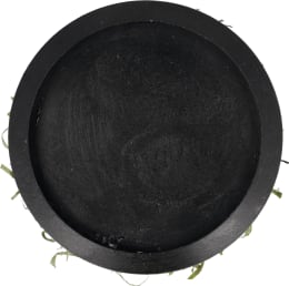 Produktbild: Perrot Gehäusedeckel grün, mit Kunstrasen für Versenkregner HYDRA-M M, HYDRA-2 M