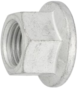 Produktbild: BPW Flachbundmutter DIN 74361-B M 14 x 1,5