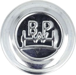 Produktbild: BPW Fettkappe 72,1 mm, zum Einschlagen