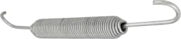 Produktbild: BPW Zugfeder 235 x 22,5 x 2,5 mm, für Gestängeteller Bremsachse