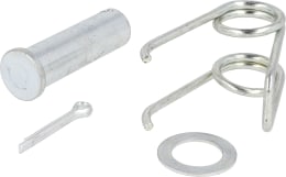 Set: BPW Rückfahrsperre für Auflaufbremse AVE 80/57